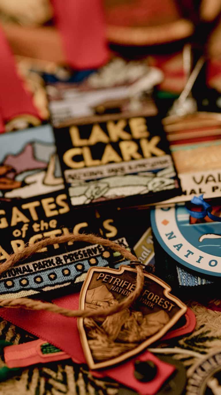 Our US National Park Christmas Ornament Collection