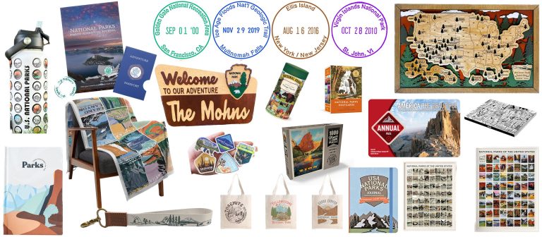100 Gift Ideas for the National Park Lover in Your Life