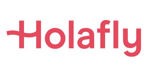 Holafly Logo For Website