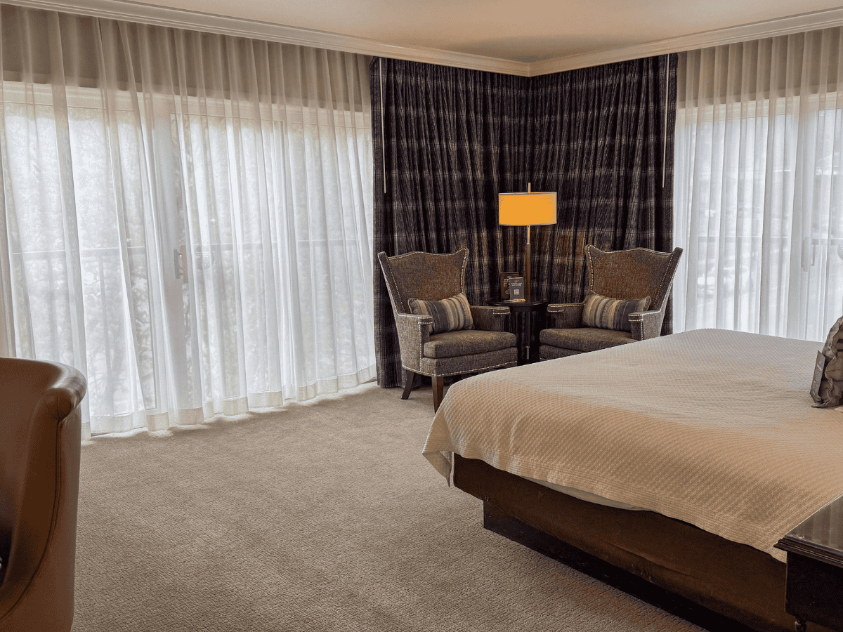 North Wing Premium King Room at the Hotel Boulderado