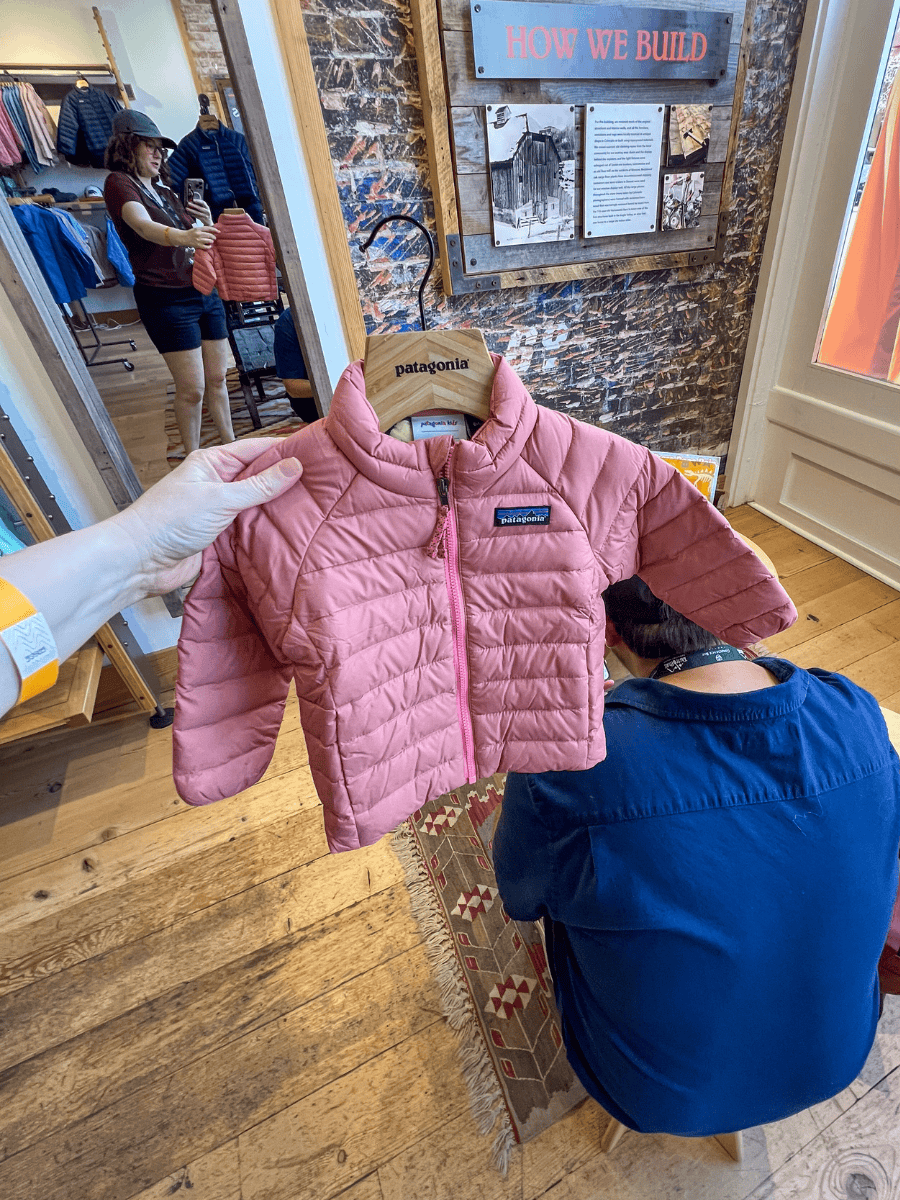 Patagonia Store in Boulder, Colorado