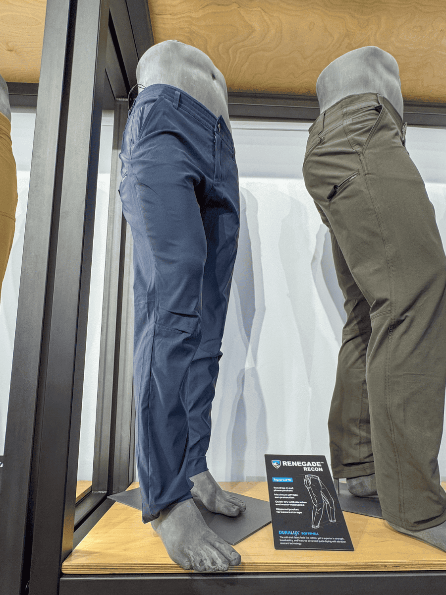 KÜHL Store in Boulder, Colorado