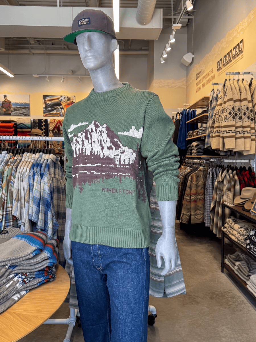 Pendleton Store in Boulder, Colorado