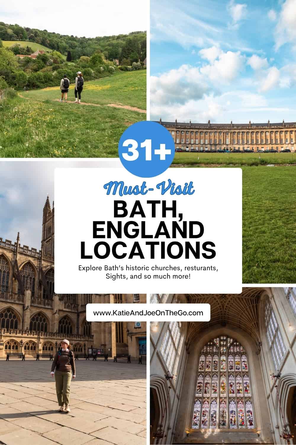 Things to do in Bath, England, Roman Baths and Georgian architecture travel guide